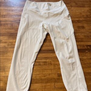 FABLETICS PURELUXE LEGGINGS Sz med (d1)